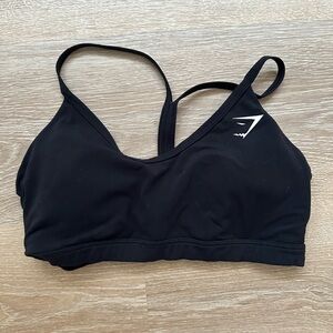Gymshark V Neck Sports Bra
